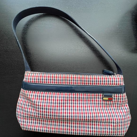 Vintage Tommy Hilfiger Handbag - Picture 3 of 15